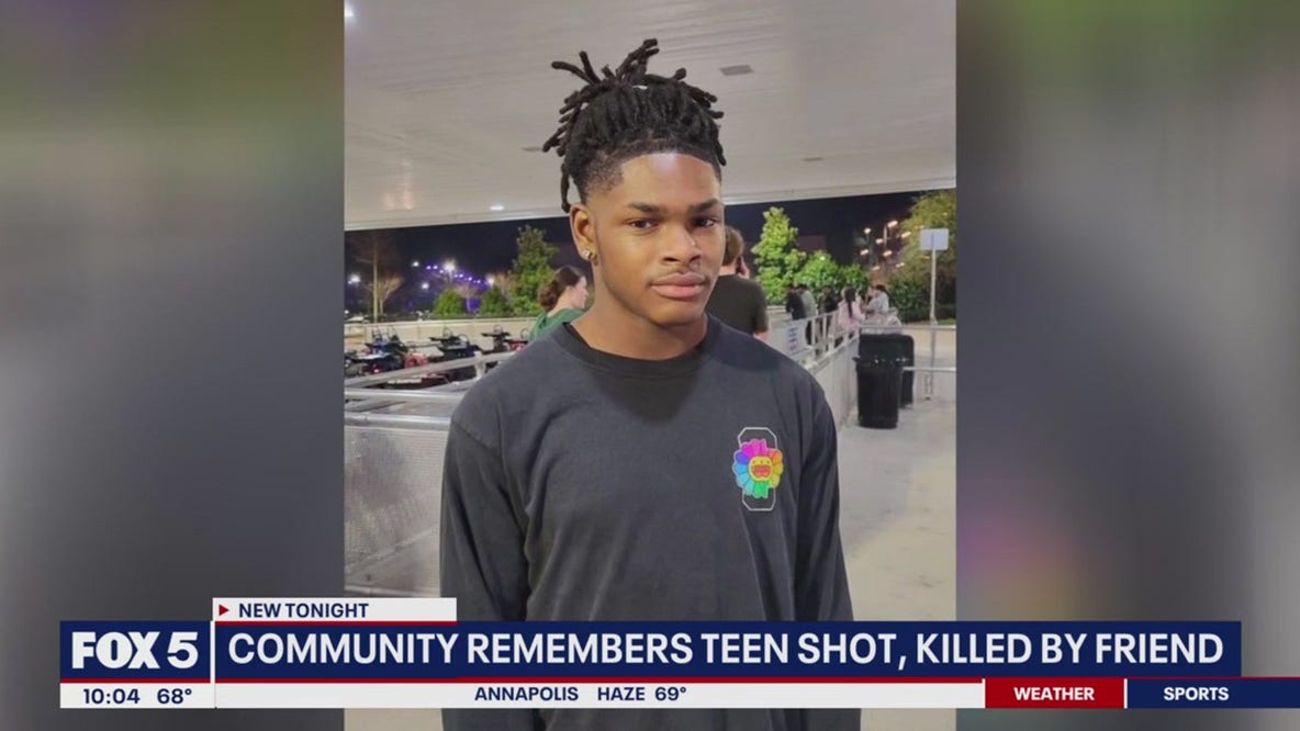 Montgomery County teen accidentally shot, killed by friend